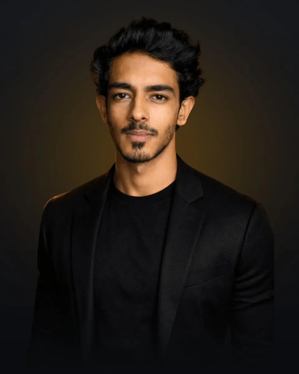 Darshit Pandey, founder of the Global Acquisition Engine