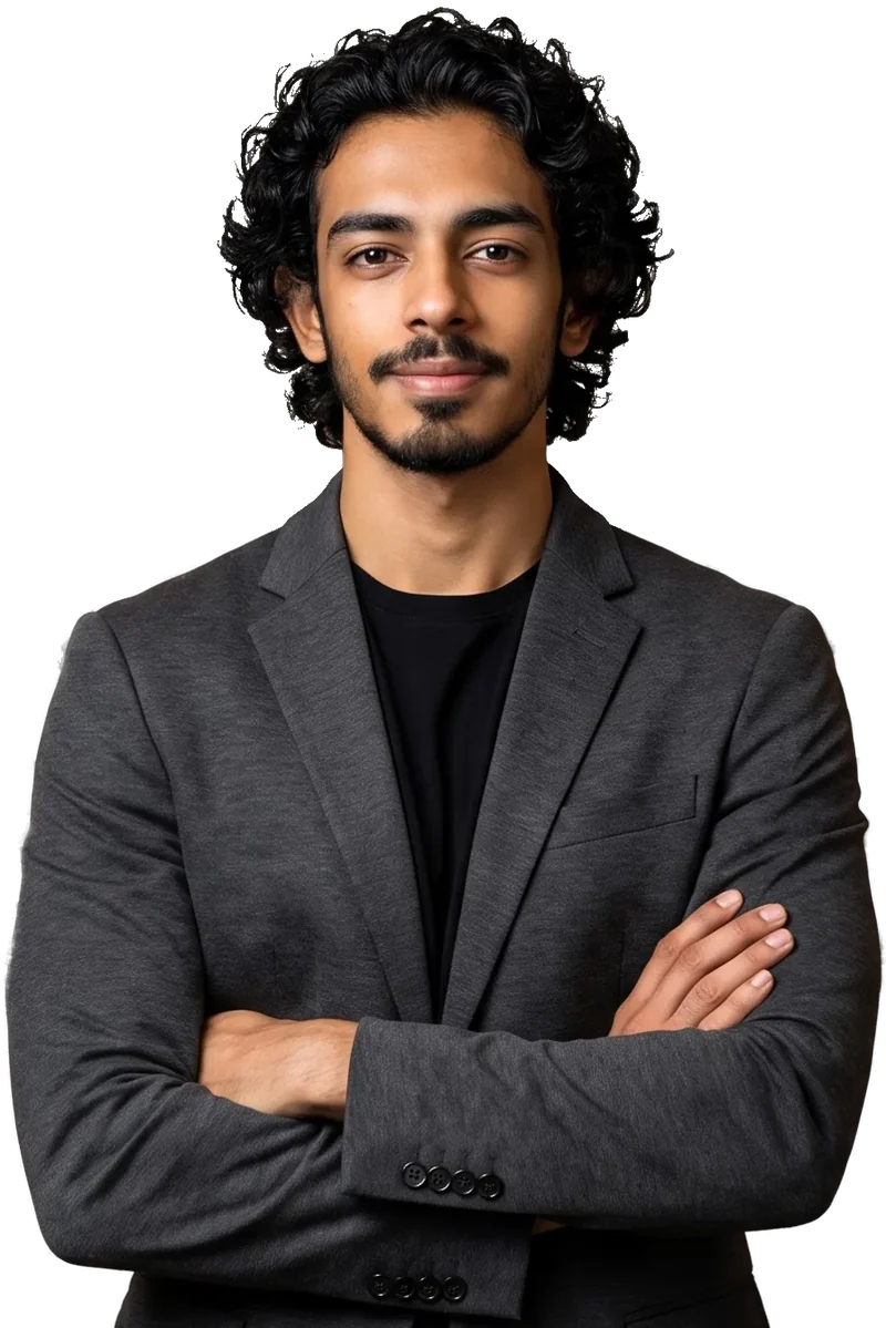 Darshit Pandey, International Client Acquisition Coach
