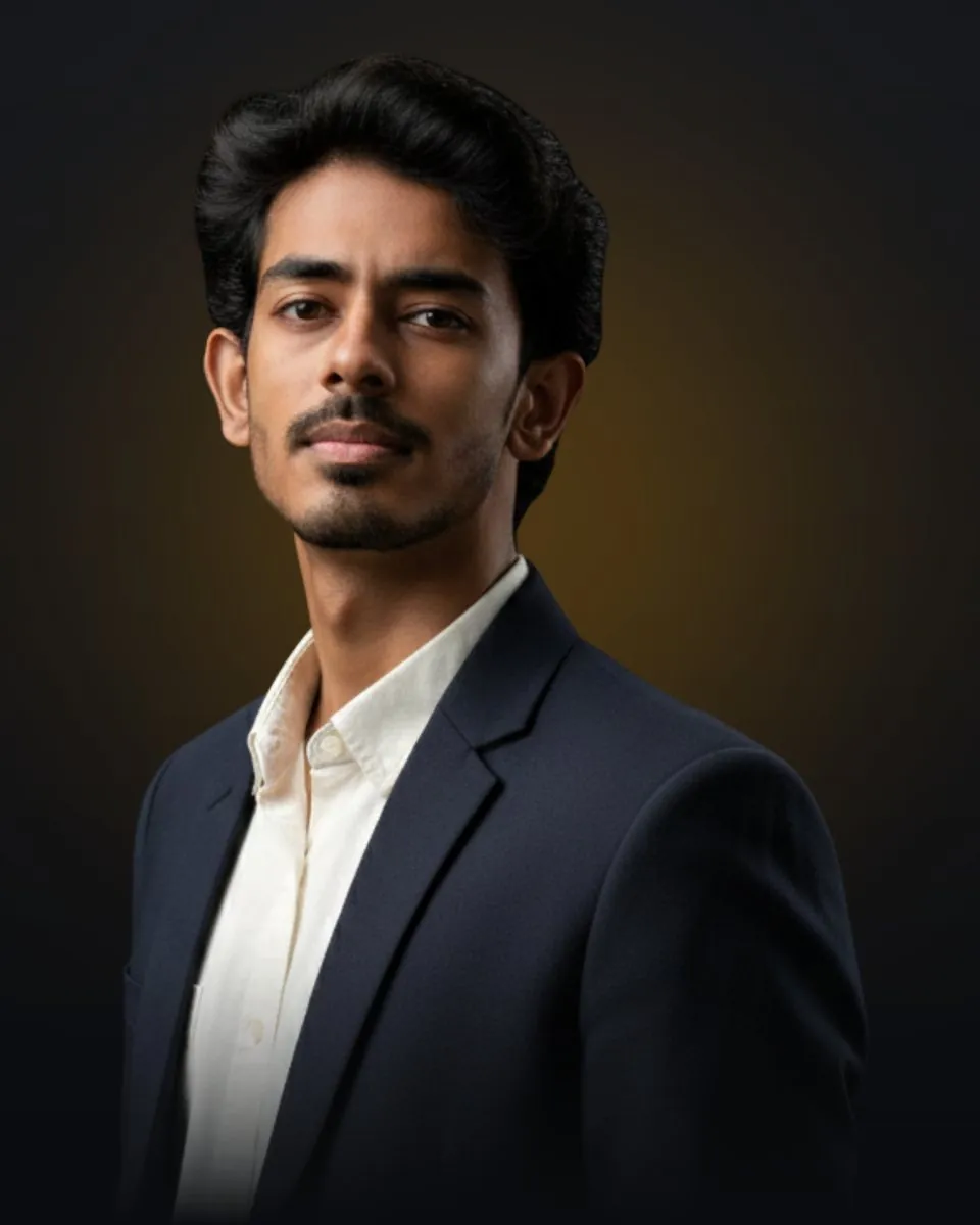 Darshit Pandey, International Client Acquisition Coach