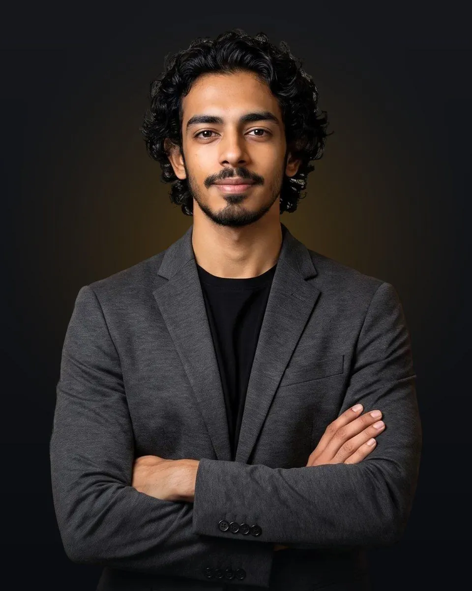Darshit Pandey, International Client Acquisition Coach