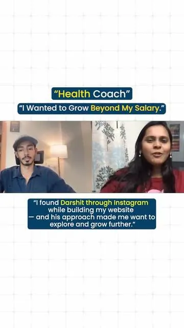 Student review: Health Coach