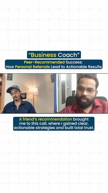Student review: Business Coach