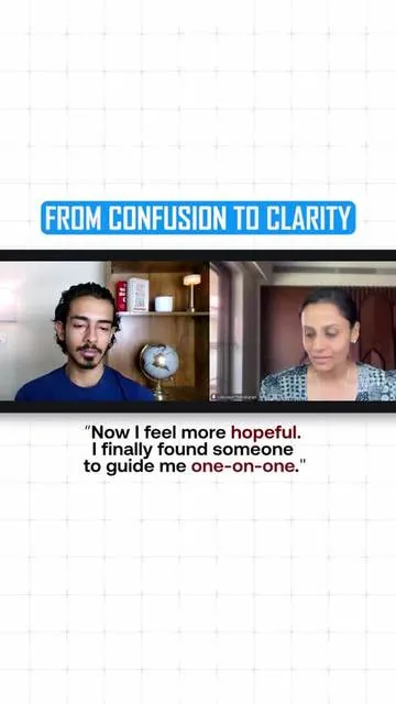 Student review: From confusion to clarity