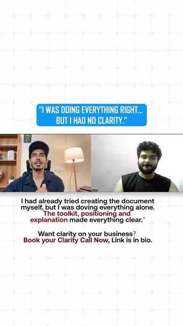 Student review: Finally, clarity
