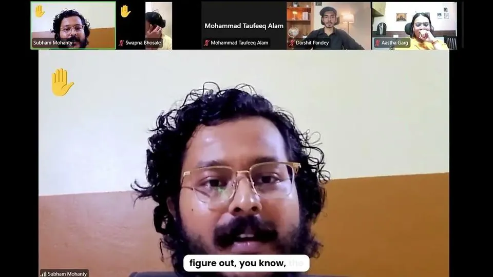 Subham case study video