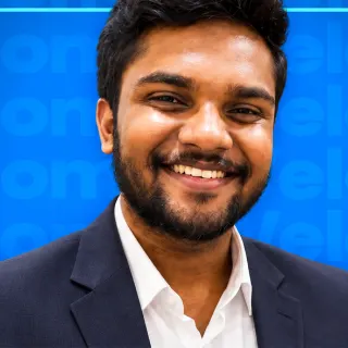 Jayanth, Global Acquisition Hub member