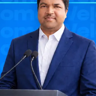 Mayureshwar, Global Acquisition Hub member