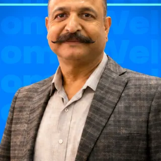 Dr. Neeraj, Global Acquisition Hub member