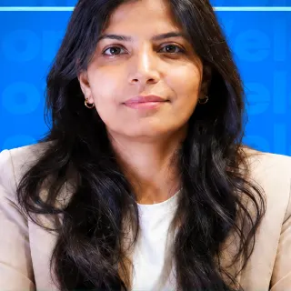 Pooja C., Global Acquisition Hub member